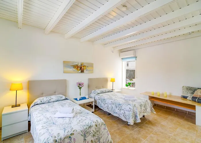 Villa Sarita Sol By Playa Blanca